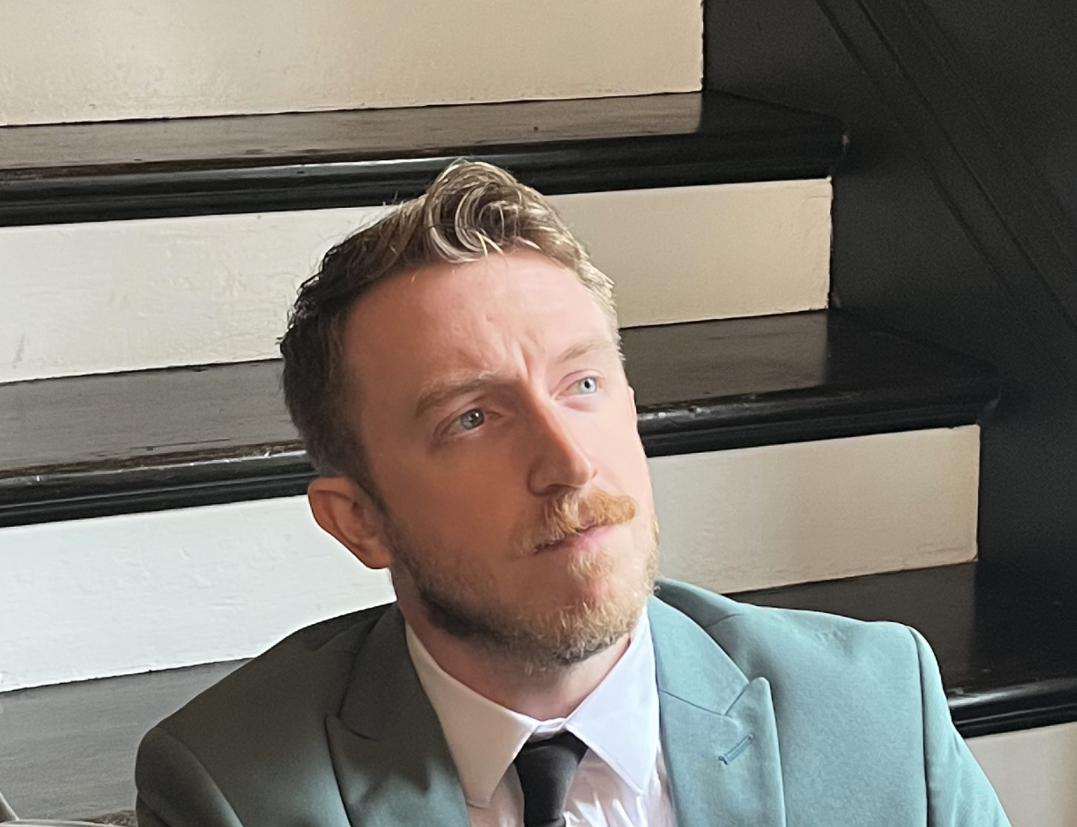 Photo of Michael Williams